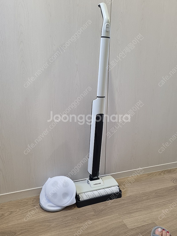 에어메이드 물걸레 청소기 AMC-2500--0