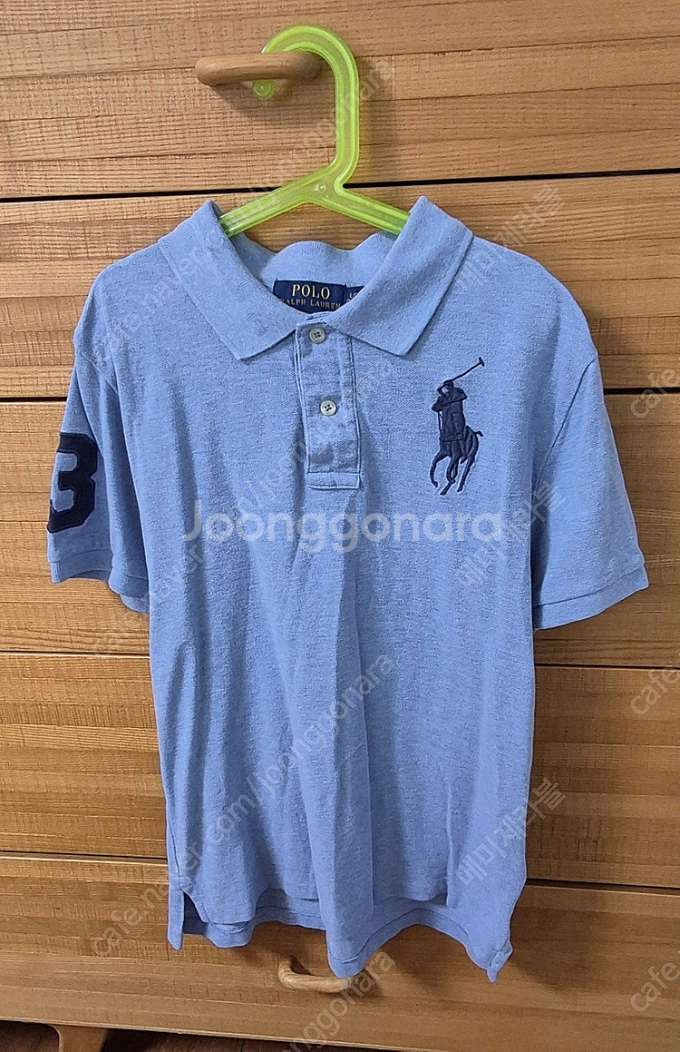 폴로셔츠 L(14-16) 택포12000원--0