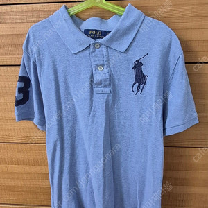 폴로셔츠 L(14-16) 택포12000원