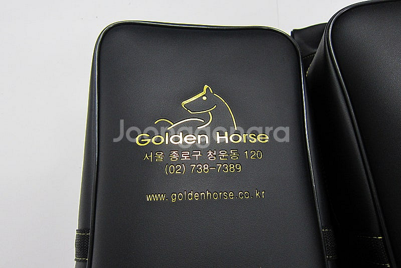 golden horse 골든호스 승마 부츠--3