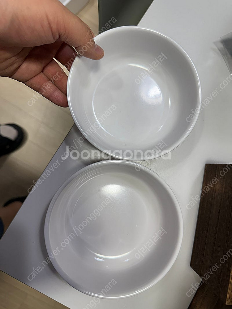 멜라민 국그릇 260개(개당1500원)--0