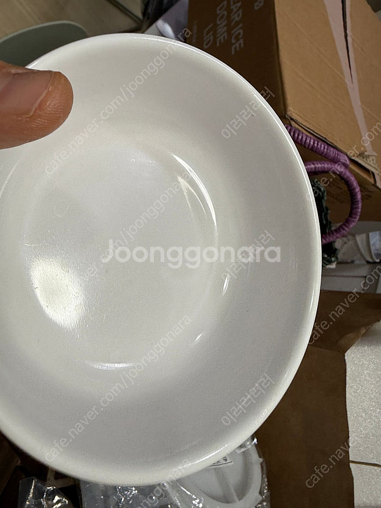 멜라민 국그릇 260개(개당1500원)--1