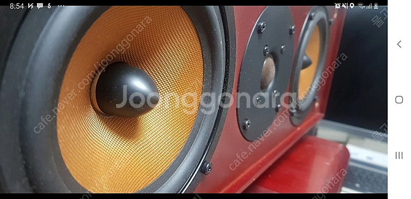 스피커 3개 세트 mc lean speaker--9