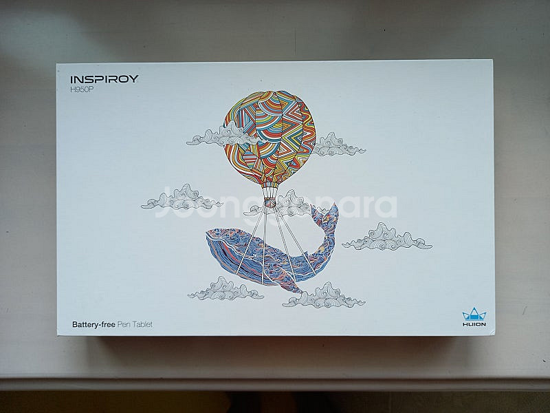 휴이온 타블렛 H950P 팝니다--0