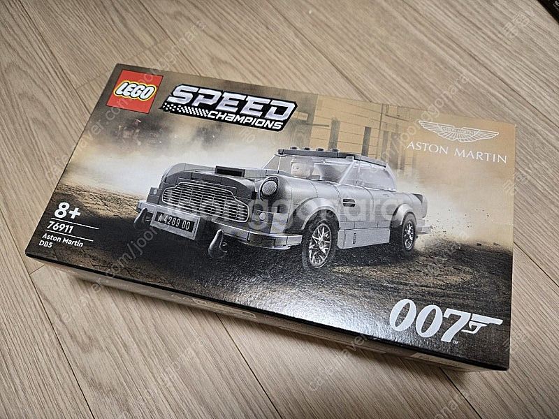 레고 76911 스피드챔피언 007 애스턴마틴 DB5 ...--0