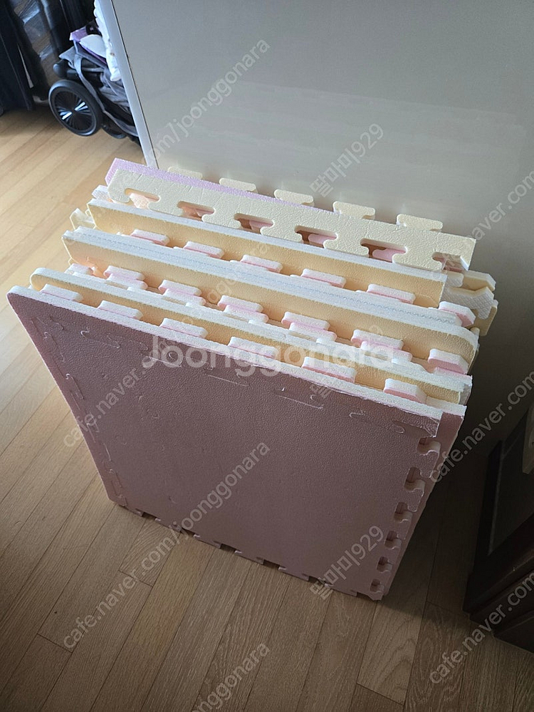 놀이방 퍼즐매트(50cmx50cm) 32장--0