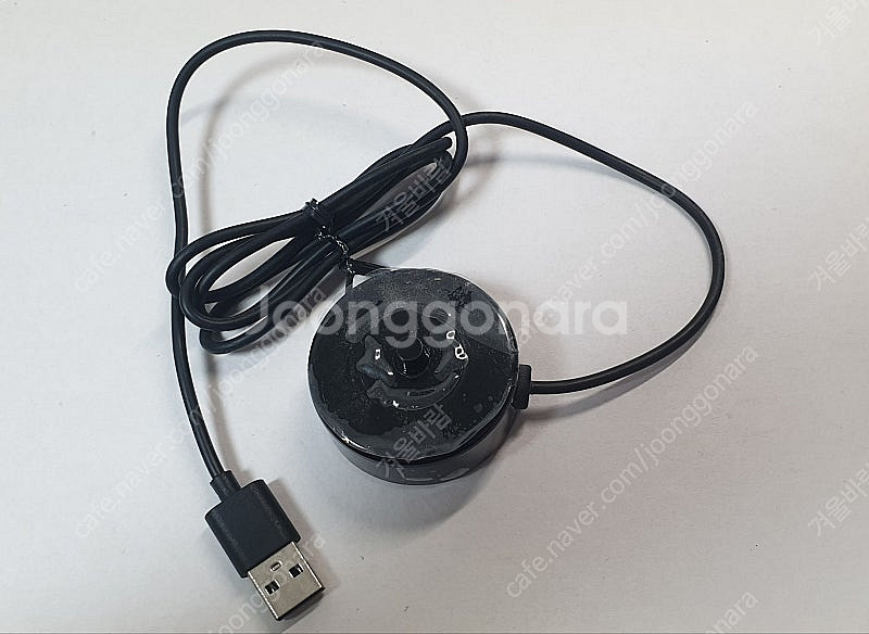 정품 필립스 소닉케어 usb 단자 충전기--0