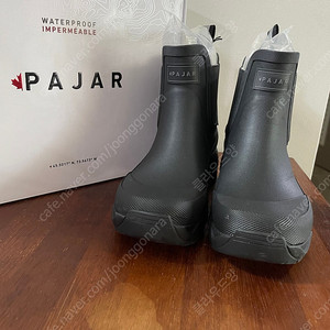 PAJAR 레인부츠 새상품 240 판매해요~