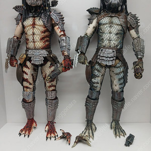 18인치 네카 프레데터 (1/4 scale)