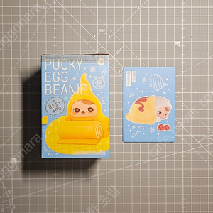 팝마트 푸키 에그 비니 시리즈 판매
