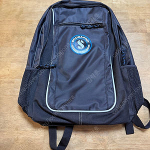 스쿠버프로 가방(백팩) 판매 (새제품)