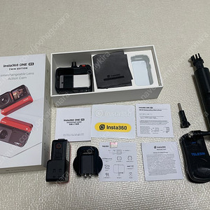 insta360 ONE RS 트윈에디션