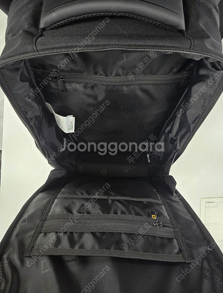 내셔널지오그래픽 백팩 가방(수정)(가격다운)--3