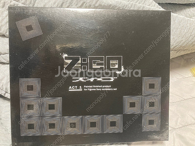 z:go act1 어덜트용품 피규어--0