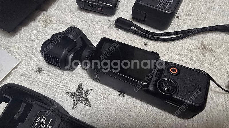DJI 오즈모포켓3 콤보 판매합니다--6