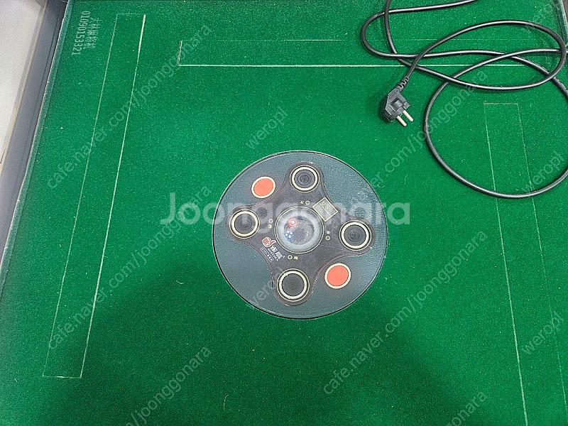 중국마작기계 자동 2대 팝니다--1