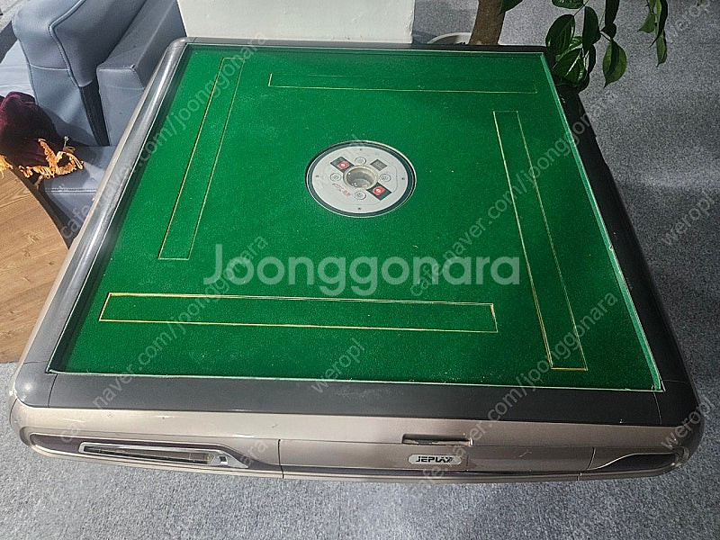 중국마작기계 자동 2대 팝니다--4