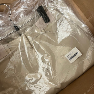 유메르 바이커 버뮤다 팬츠 베이지 1 세일상품