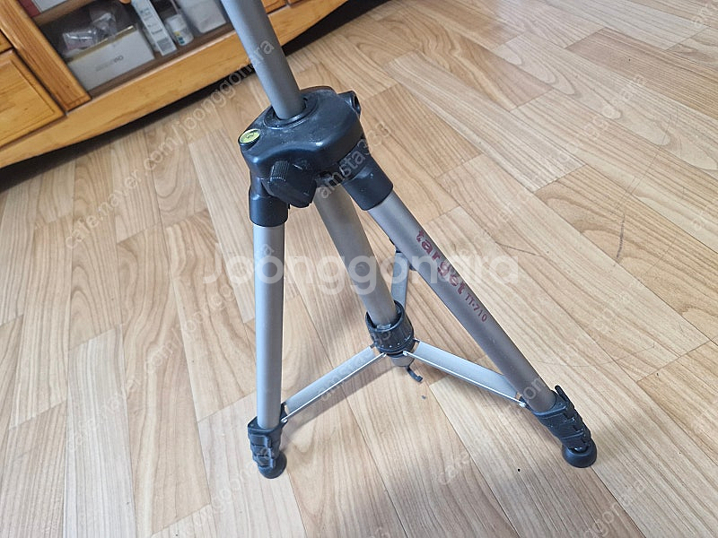 Target TT-710 카메라 삼각대--3