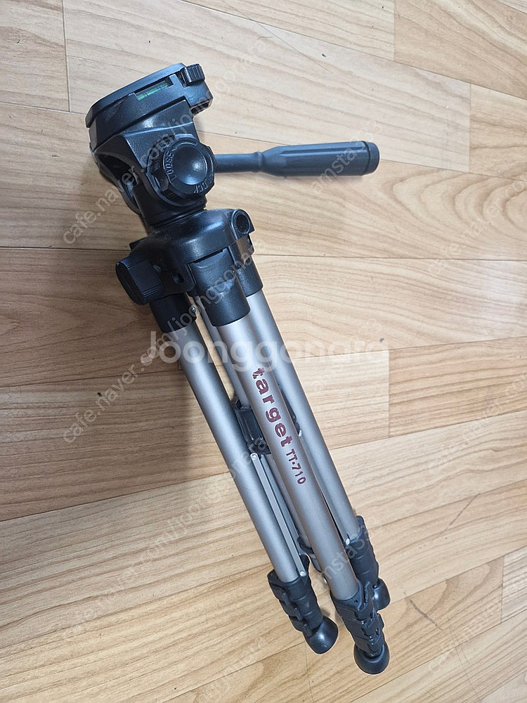 Target TT-710 카메라 삼각대--4