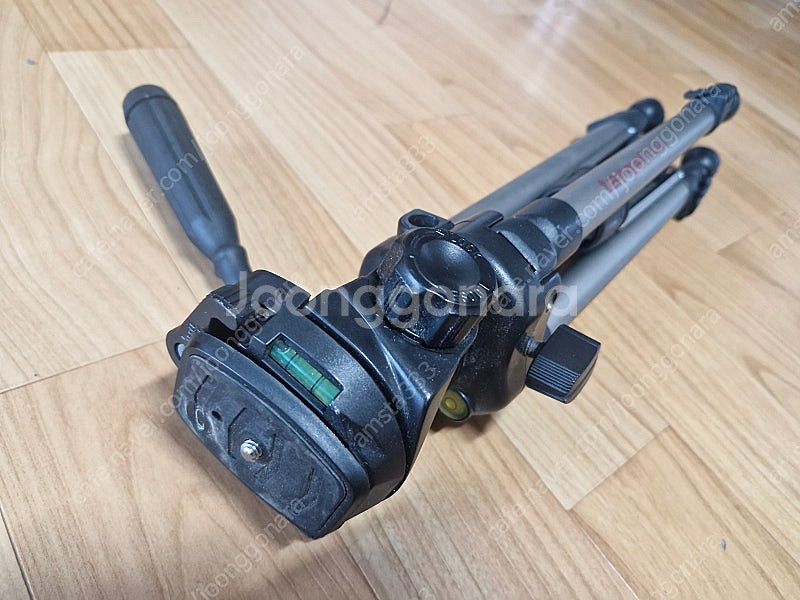 Target TT-710 카메라 삼각대--5