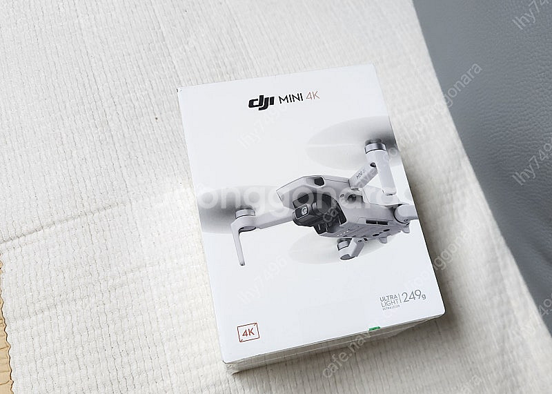 DJI mini 4k 드론 팝니다--0