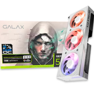 GALAX RTX 5070 EX GAMER WHITE