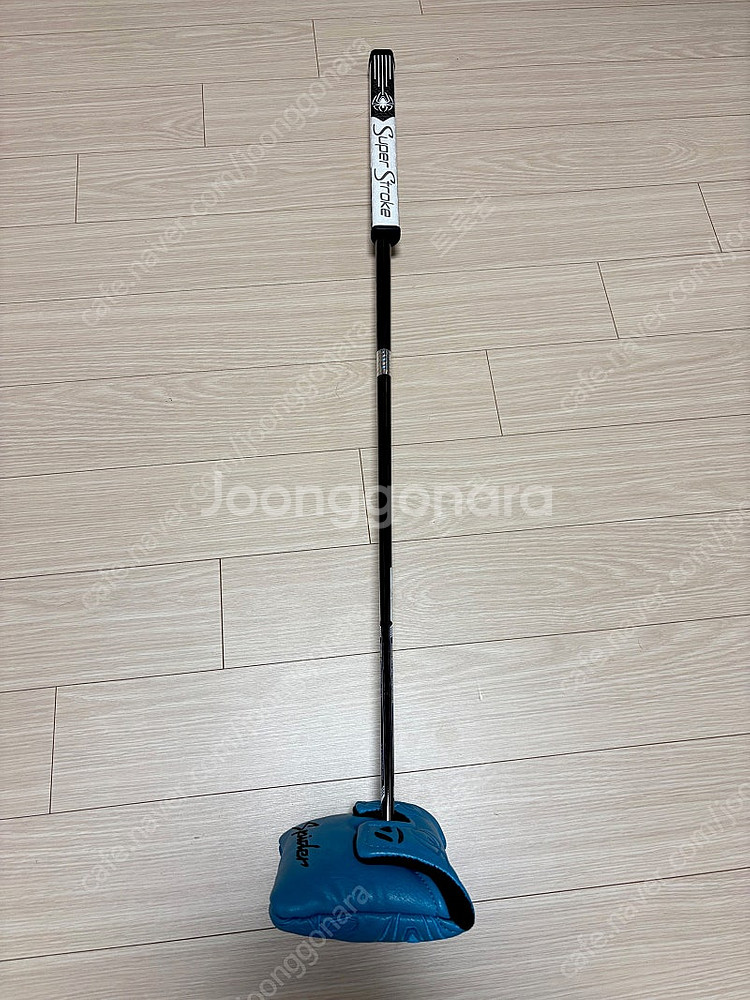 스파이더 ZT 제로토크 퍼터 33인치 팝니다.--0