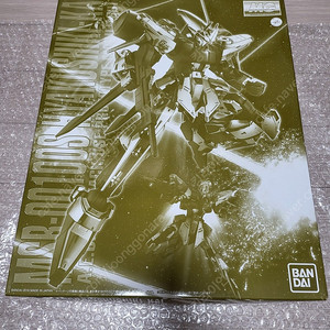 MG 백식 카이 골드코팅( 건담 새상품 )