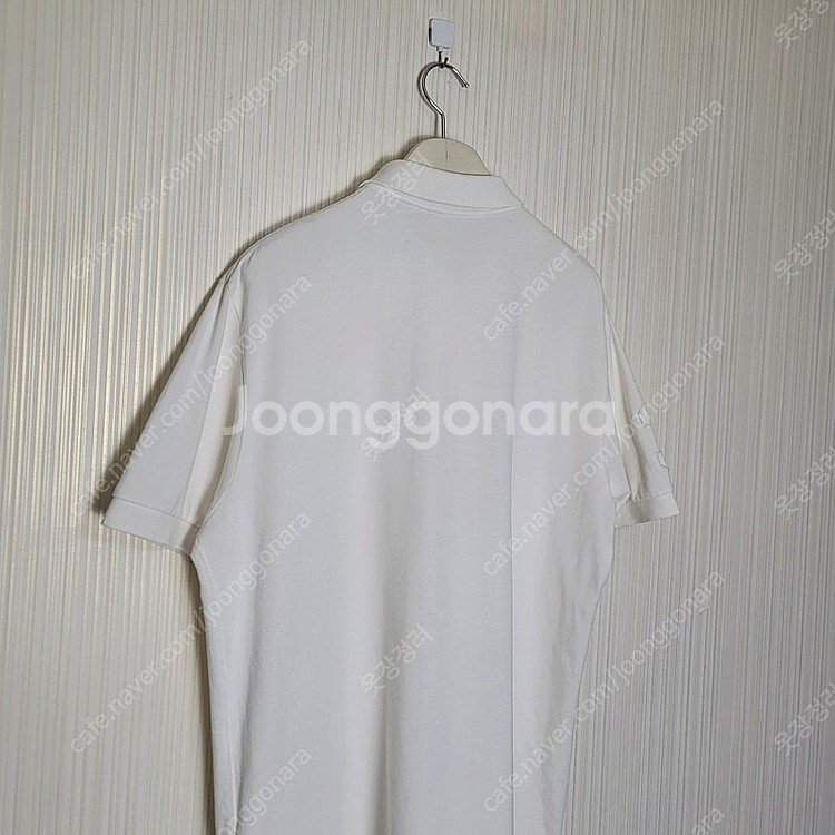 100-105 폴로 반팔카라티 화이트 빅포니 랄프로렌 ...--3