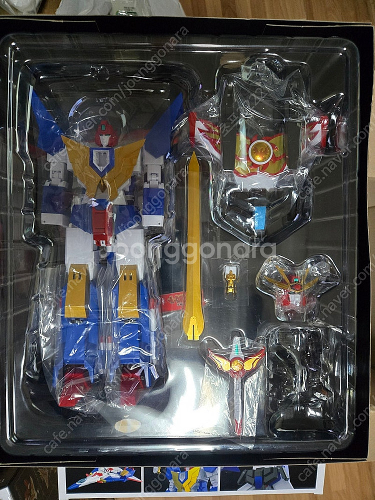 더합체 파이버드 그랑버드 팝니다--3