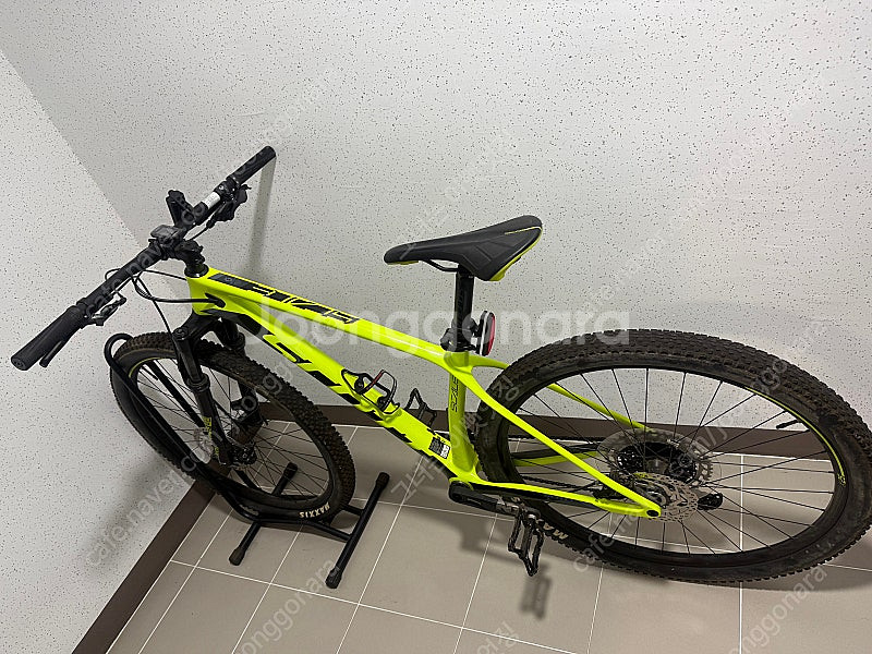스캇 스케일 940 카본MTB. 자전거--0