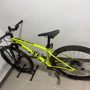 스캇 스케일 940 카본MTB. 자전거