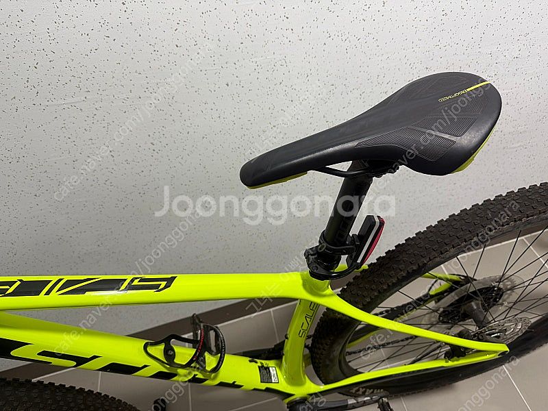 스캇 스케일 940 카본MTB. 자전거--2