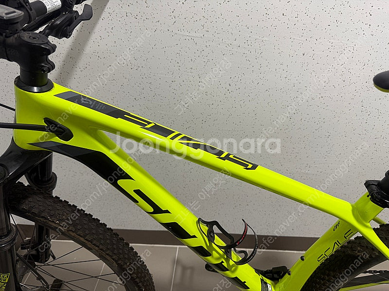 스캇 스케일 940 카본MTB. 자전거--4