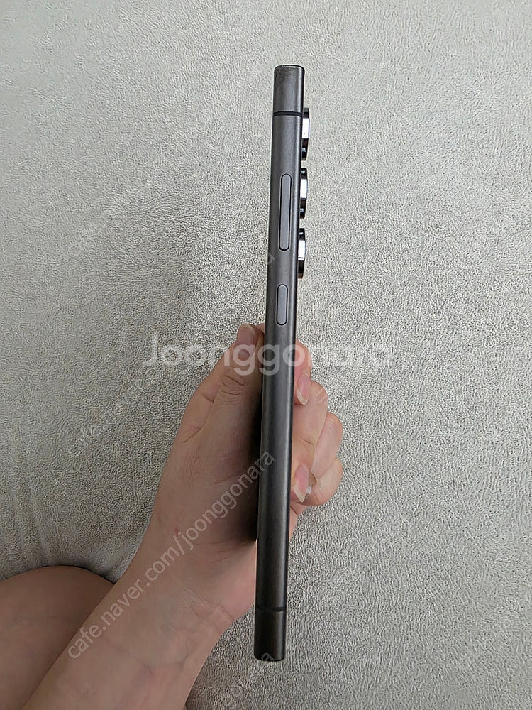 갤럭시24울트라 SKT 티타늄블랙 512 (선약가능,삼...--5
