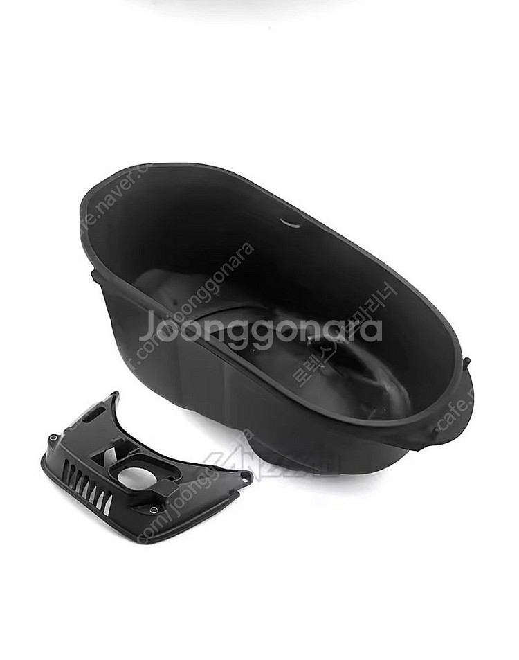 베스파 GTS 125 big box (빅박스)--2