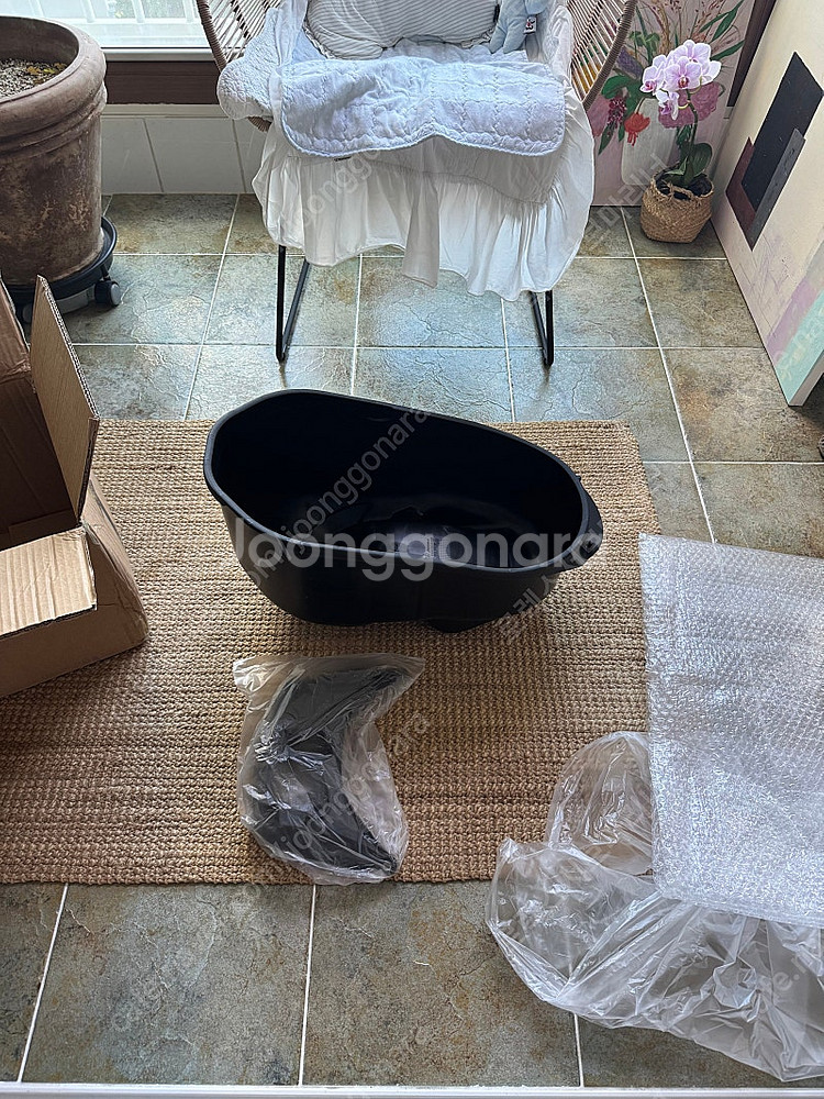 베스파 GTS 125 big box (빅박스)--4