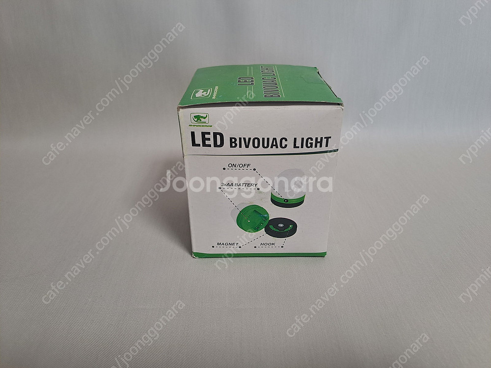 { 새상품 } LED BIVOUAC LIGHT 비박 휴...--1