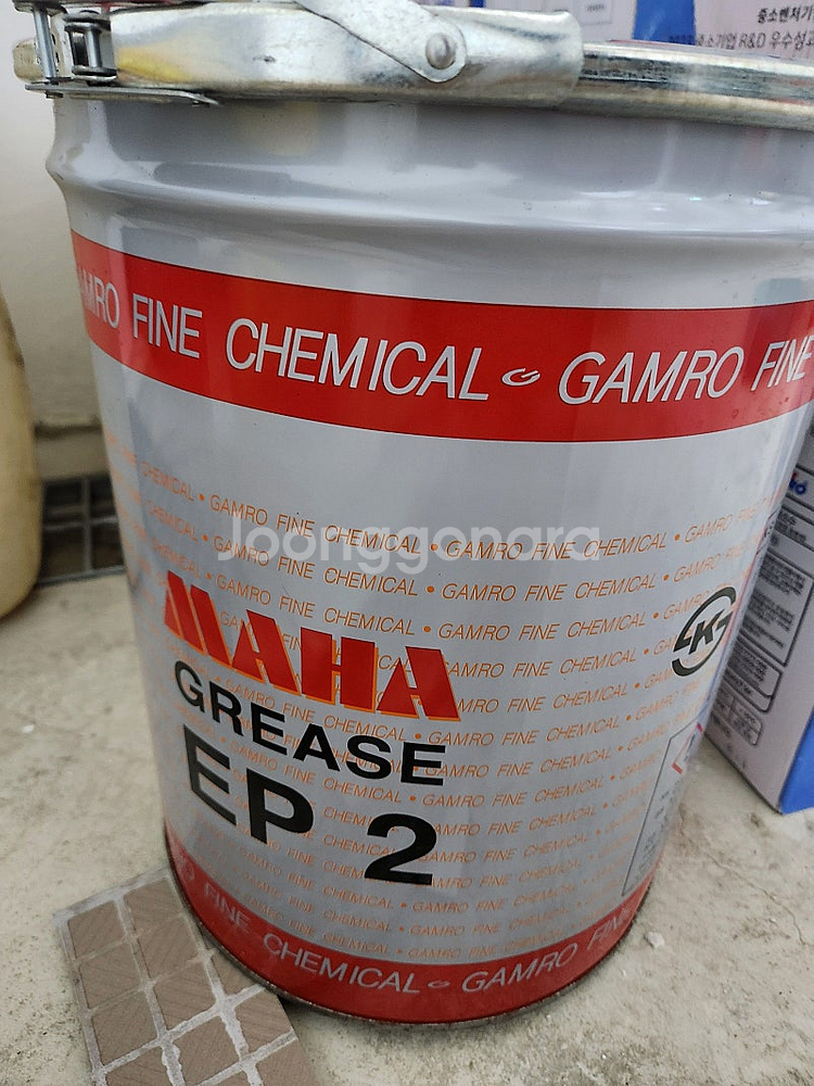 감로 마하 극압 구리스 MAHA GREASE EP2 (...--3