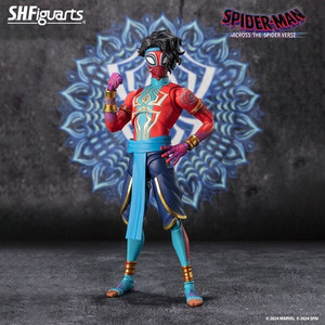 [구매] S.H.Figuarts 인디아 스파이더맨 어크로스 더 유니버스 SHF 인디아 구입/삽니다