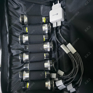 골제로 마이크로 랜턴 8개 일괄 판매합니다