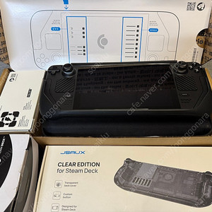 스팀덱 lcd 512gb 팝니다
