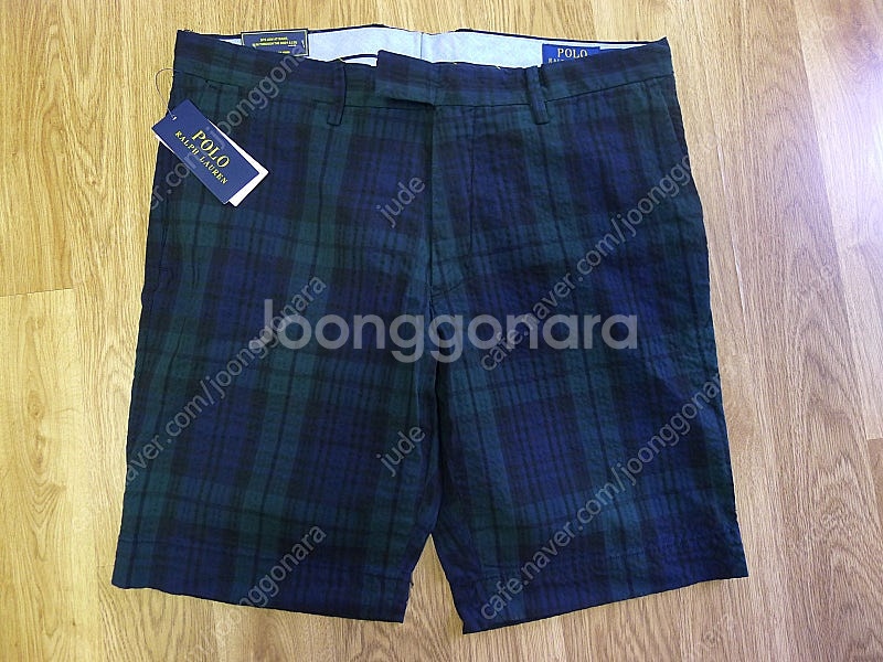 폴로 랄프로렌 Seersucker Short--0