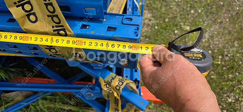 파렛트랙 4미터70 3S 4단 입니다.--1