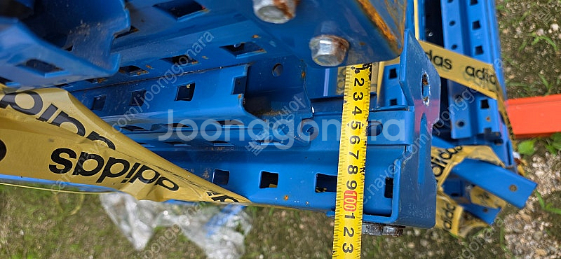 파렛트랙 4미터70 3S 4단 입니다.--2
