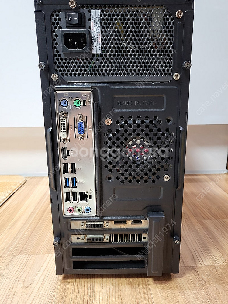 i5 4570s gtx960 데스크탑 팝니다--1