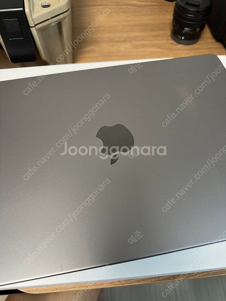 맥북프로 14인치 m1pro 16gb 1tb (애캐플 ...--1