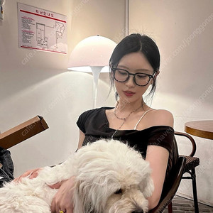 율리 한글안경 한정판 원가양도