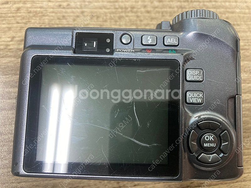 올림푸스 SP-320 빈티지 디카--1